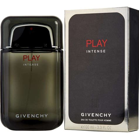 buy givenchy play intense|givenchy play replacement.